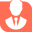 u