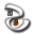 u
