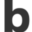 b