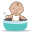 b