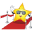 u