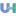 u