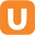 u