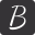 b