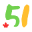 5