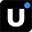 u