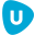 u