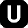u