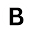 b