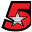 5