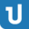 u