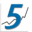 5