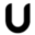 u