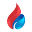 u
