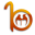 b