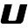 u