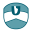 u