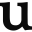 u