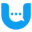 u