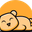 u