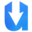u