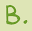 b