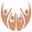 u