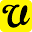 u