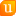 u