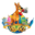 u