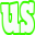 u