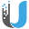 u