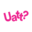 u