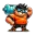 u