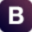 b