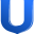 u