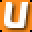 u