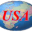 u