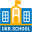 u