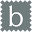 b