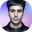 u