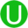 u