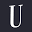 u