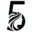 5