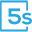 5