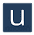u