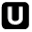 u