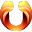 u