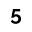 5