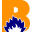 b